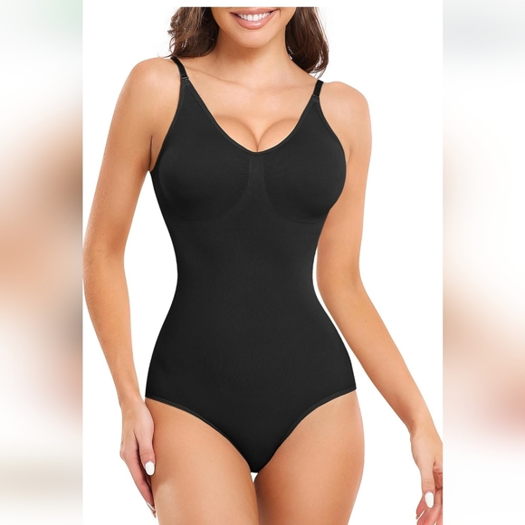 Women's Body Tummy Control Shapewear - Picture 9 of 16